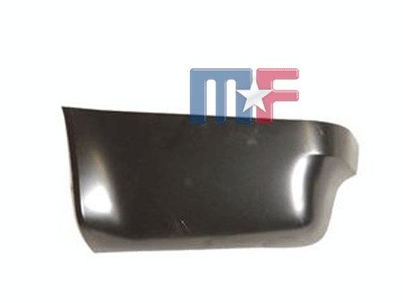 Reparaturblech Seitenteil hinten unten GM C/K 73-87/91* links