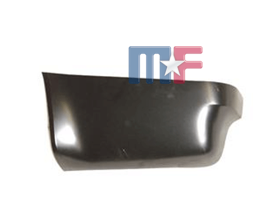 Reparaturblech Seitenteil hinten unten GM C/K 73-87/91* links