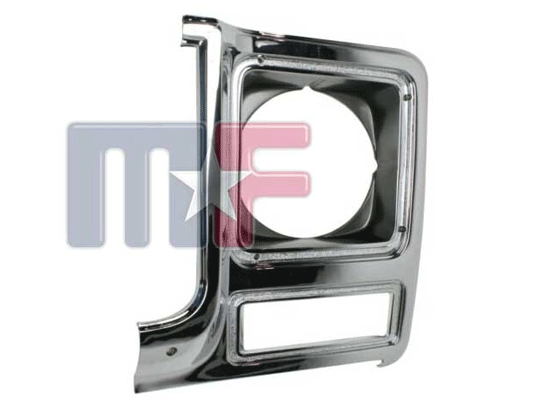 Lampenrahmen Chevrolet C/K 79-80 links