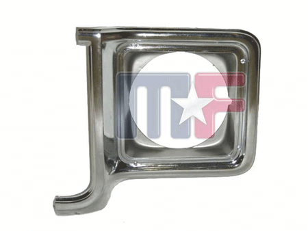 Lampenrahmen Chevrolet C/K 73-78 links