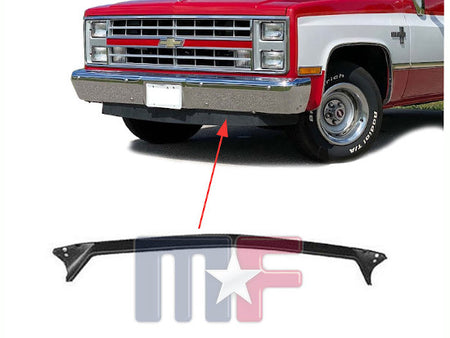 Spoilerlippe vorne Chevy/GMC Trucks 81-87