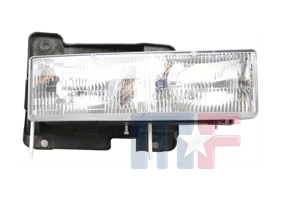 US-Hauptscheinwerfer GM C/K 88-98* [Composite] links