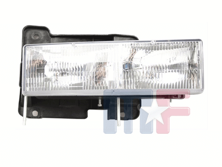 US-Hauptscheinwerfer GM C/K 88-98* [Composite] links