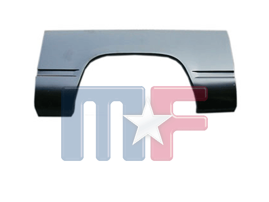 Radausschnitt GM C/K Pickup 88-98 hinten links