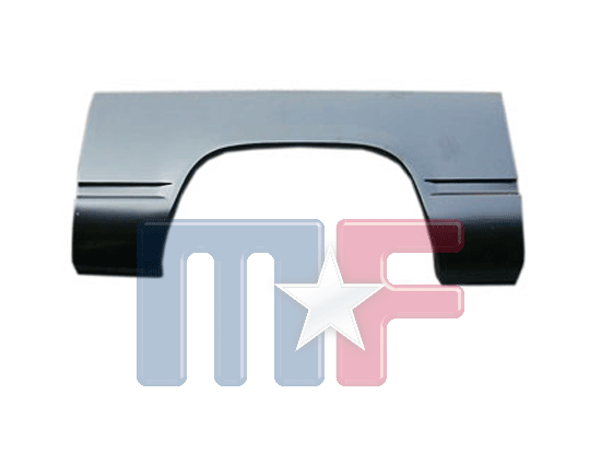 Radausschnitt GM C/K Pickup 88-98 hinten rechts