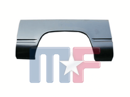 Radausschnitt GM C/K Pickup 88-98 hinten rechts
