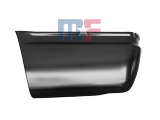 Reparaturblech Seitenteil hinten unten GM C/K SUV 92-00* links