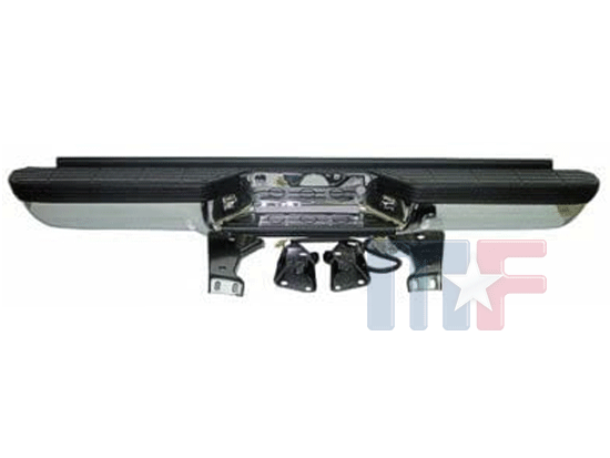 Chromstoßstange GM Fleetside Pickup 88-98 hinten