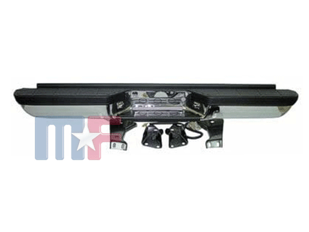 Chromstoßstange GM Stepside Pickup 88-98 hinten