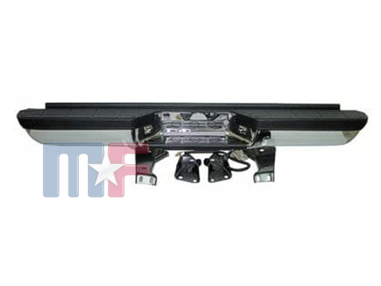 Chromstoßstange GM Stepside Pickup 88-98 hinten
