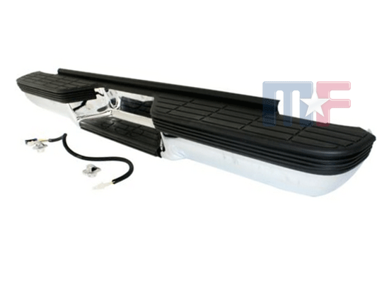 Chromstoßstange Blazer/Tahoe/Yukon 92-00/Suburban 92-99 hinten