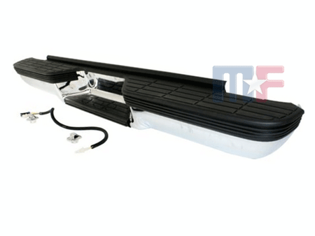 Chromstoßstange Blazer/Tahoe/Yukon 92-00/Suburban 92-99 hinten