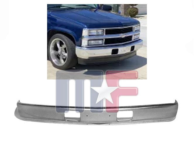 Verchromter Stoßfänger vorne für  Chevrolet/GMC Blazer/Tahoe/Suburban/YukonBj.88-99