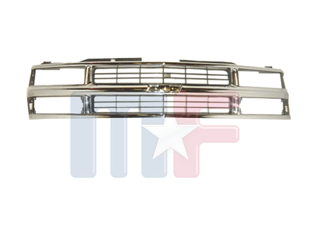 Grill Chrom/silber/schwarz Chevy C/K PU/SUV 94-02* Composite