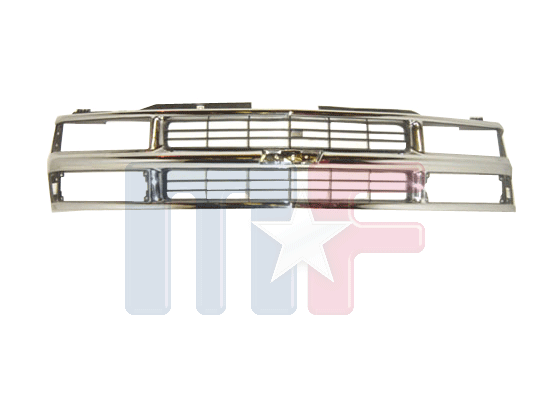 Grill Chrom/silber/schwarz Chevy C/K PU/SUV 94-02* Composite