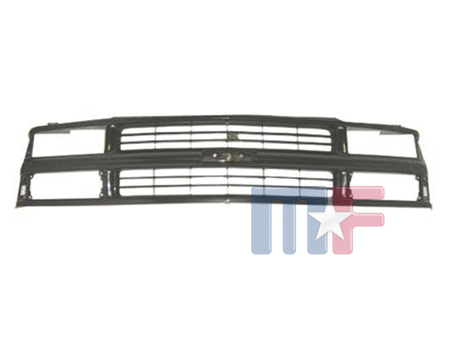 Grill Schwarz Chevy C/K PU/SUV 94-02* Composite