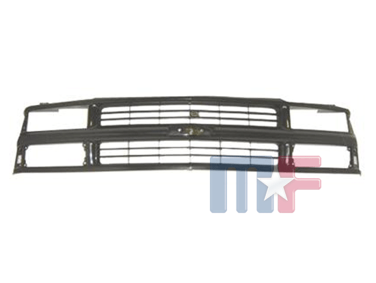 Grill Schwarz Chevy C/K PU/SUV 94-02* Composite