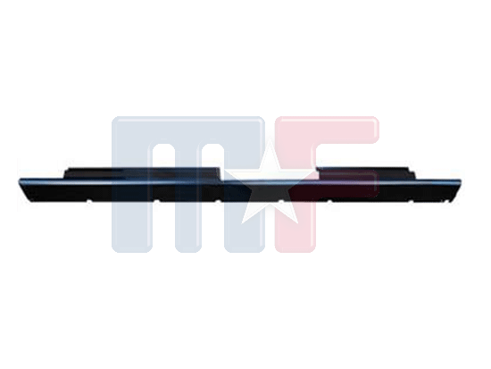 Schwellerreparaturblech GM Crew Cab Pickup 99-06 links