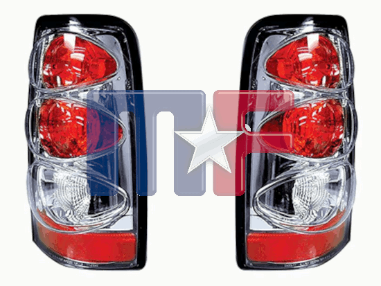 Performance Rückleuchten Silverado 99-02, Sierra Fleetside 99-06