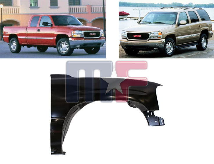 Kotflügel vorne rechts GMC Pickup/SUV 00-06*