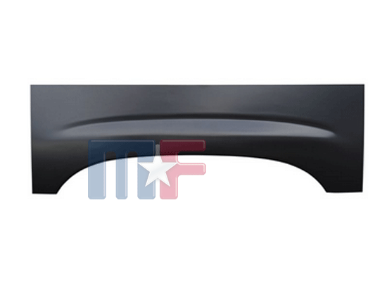 Radausschnitt Silverado/Sierra 99-07 hinten links