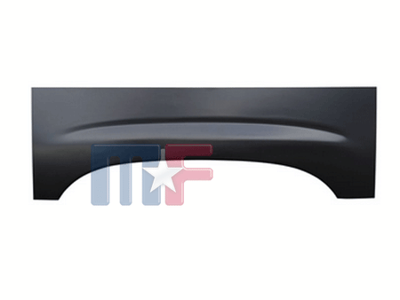 Radausschnitt Silverado/Sierra 99-07 hinten links