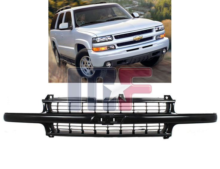 Kühlergrill für  Chevrolet Tahoe/Suburban Bj.00-06  lackierfähig