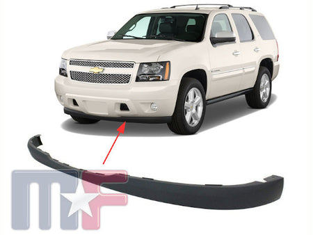 Spoilerlippe vorne Chevrolet Trucks 07-14