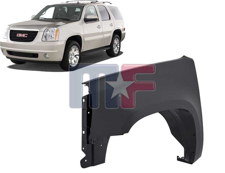 Kotflügel vorne links für GMC Yukon Bj.2007-14