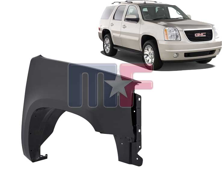 Kotflügel vorne rechts für GMC Yukon Bj.2007-14