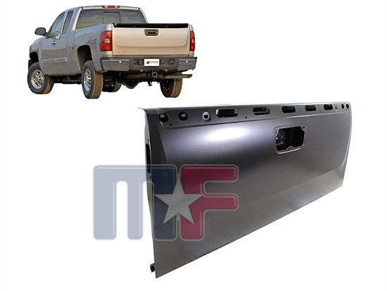 Heckklappe Chevrolet/GMC Trucks 07-13