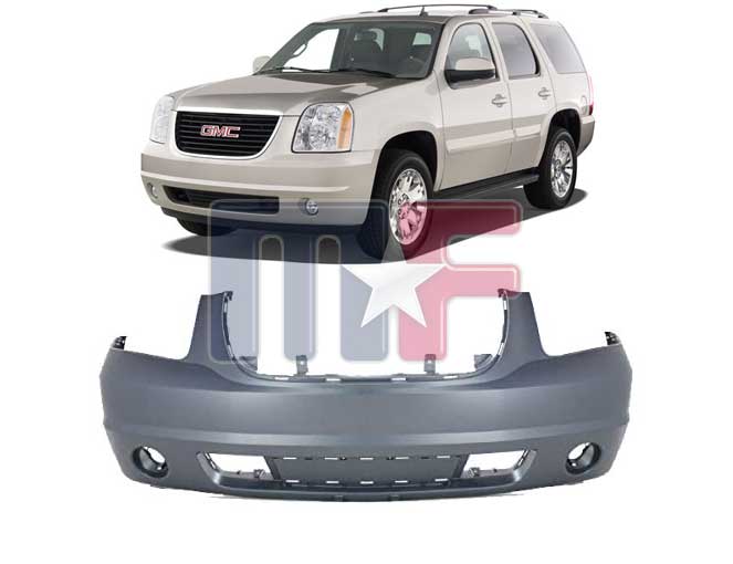 Verchromter Stoßfänger vorne für GMC Yukon Modelle Bj.2007-14