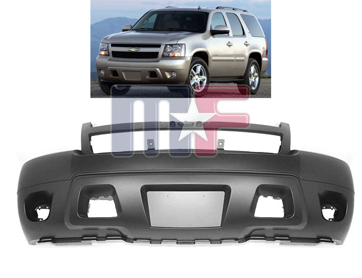 Verchromter Stoßfänger vorne für Chevrolet Truck Modelle Bj.2007-14