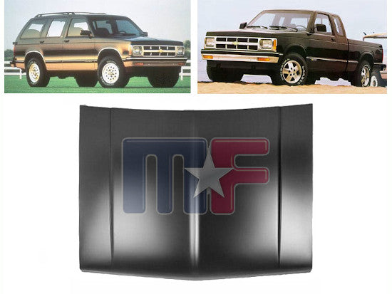 Motorhaube S10/S15/Blazer/Jimmy 84-95