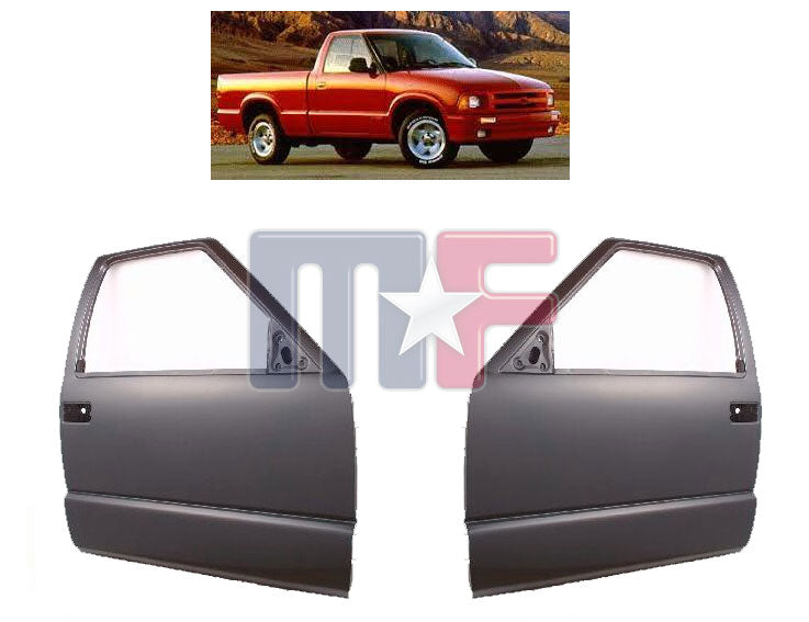 Fahrertür vorne links S10 Pickup 94-04/Blazer 95-05
