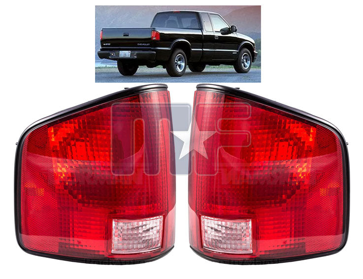 Rückleuchte links für Chevrolet & GMC S10/15 Pickups Bj.1994-2002