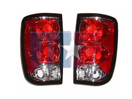 Performance Rückleuchten Blazer/Jimmy 95-05 & Bravada 96-01