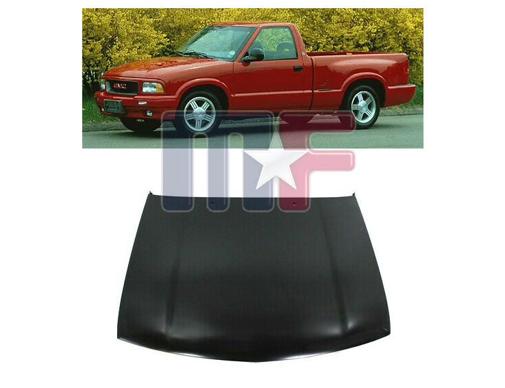 Motorhaube GMC Mid-Size Jimmy 95-05 & S15 Sonoma Pickup 94-04