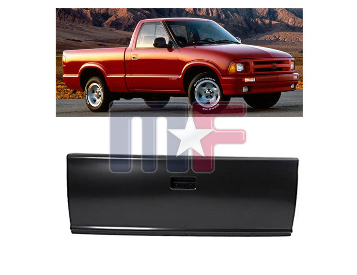 Heckklappe für Chevrolet/GMC S10/15 Fleetside Pickups Bj.94-04