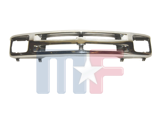 Grill Chrom/Dunkelsilber S10 Sport 94-97/Blazer 95-97 SB*