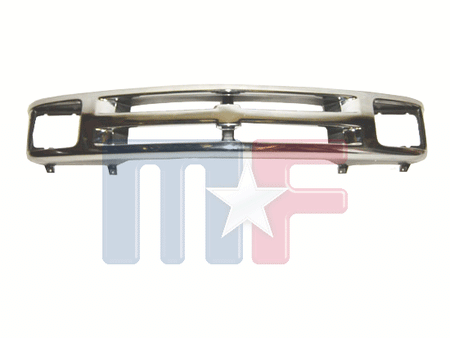 Grill Chrom/Dunkelsilber S10 Sport 94-97/Blazer 95-97 SB*