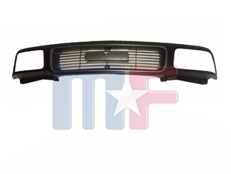 Grill lackierbar GMC S15 94-97/Jimmy SLS 95-97 Composite