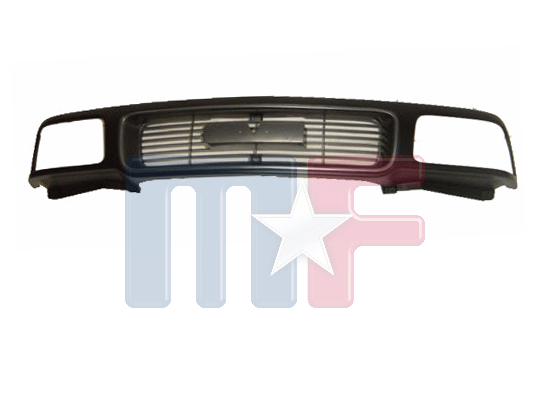 Grill lackierbar GMC S15 94-97/Jimmy SLS 95-97 Composite