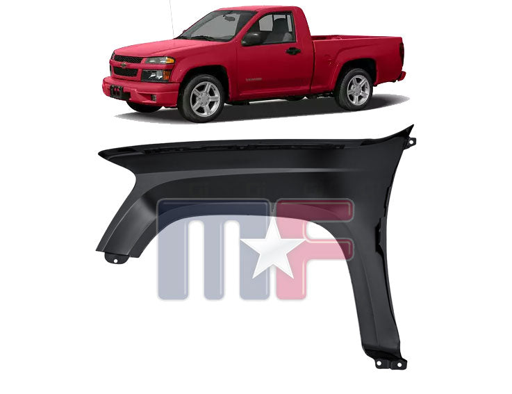 Kotflügel links Chevrolet Colorado & GMC Canyon Bj.2004-12