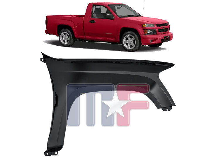 Kotflügel rechts  Chevrolet Colorado & GMC Canyon Bj.2004-12