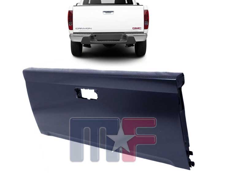 Neue Heckklappe für Chevrolet/GMC Colorado/Canyon Bj.2004-12