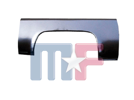 Radausschnitt C/K PU 73-87/SUV 73-91 hinten rechts