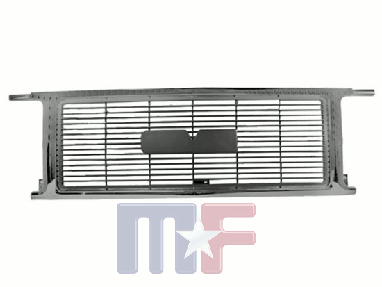 GM Frontgrill GMC Vandura Chrome 92-96 2261464