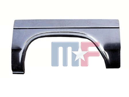 Radausschnitt GM Van G-Series 78-95 hinten links