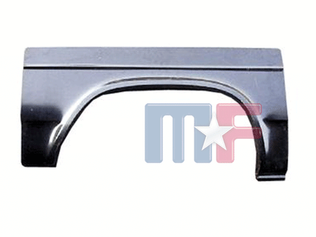 Radausschnitt GM Van G-Series 78-95 hinten rechts